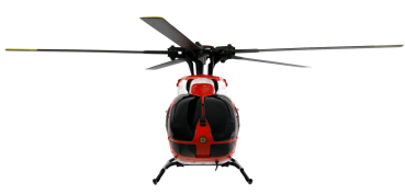 25365 Johanniter H145 Helikopter Brushless 6-Kanal 6G RTF